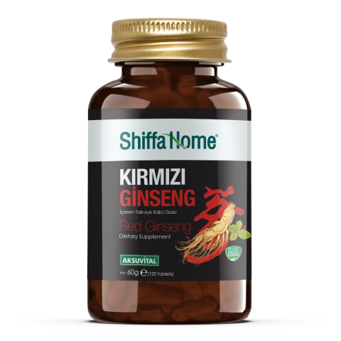 Ginseng 120 Tablet