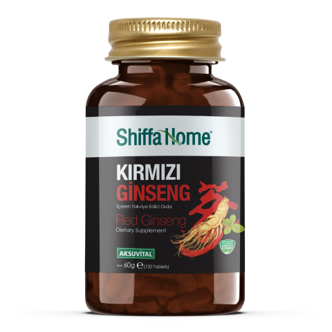 Shiffa Home Red Ginseng 120 Tablet