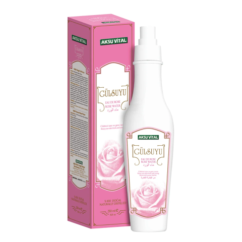 Aksuvital Gül Suyu 250ml