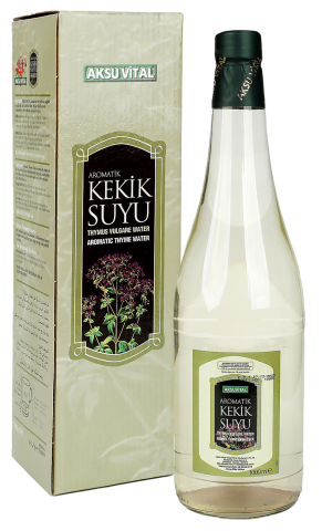 Aksuvital Kekik Suyu 1000ml