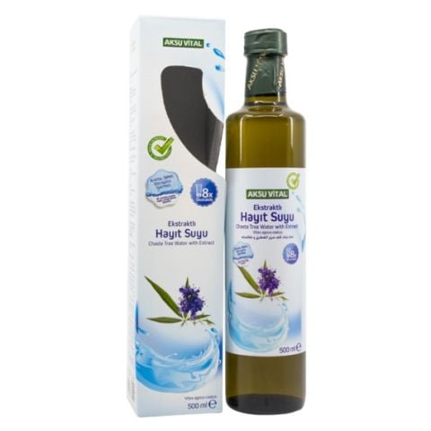 Aksuvital Ekstraktlı Hayıt Suyu 500ml