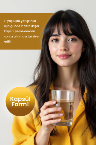 Propolis Kapsül