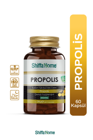 Propolis Kapsül
