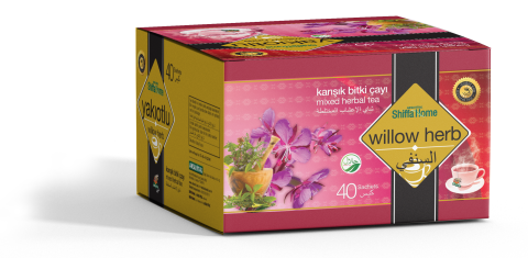 Alıçlı Karışık Bitki Çayı 40 Adet