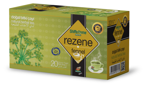 Shiffa Home Rezene Bitki Çayı 20 Adet