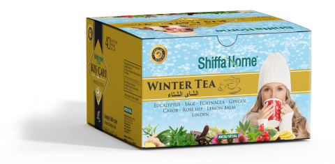 Kış Çayı 40 Adet