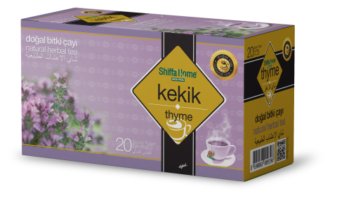 Shiffa Home Kekik Bitki Çayı 20 Adet
