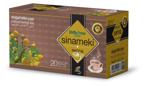 Shiffa Home Sinameki Bitki Çayı 20 Adet