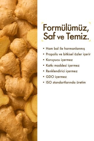 Aksuvital Okaliptus İlaveli Zencefil Ekstraktlı Macun 300g