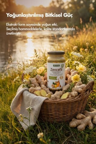 Aksuvital Okaliptus İlaveli Zencefil Ekstraktlı Macun 300g
