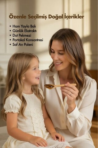 Günlük Ekstraktlı Çocuk Macunu 300 gr