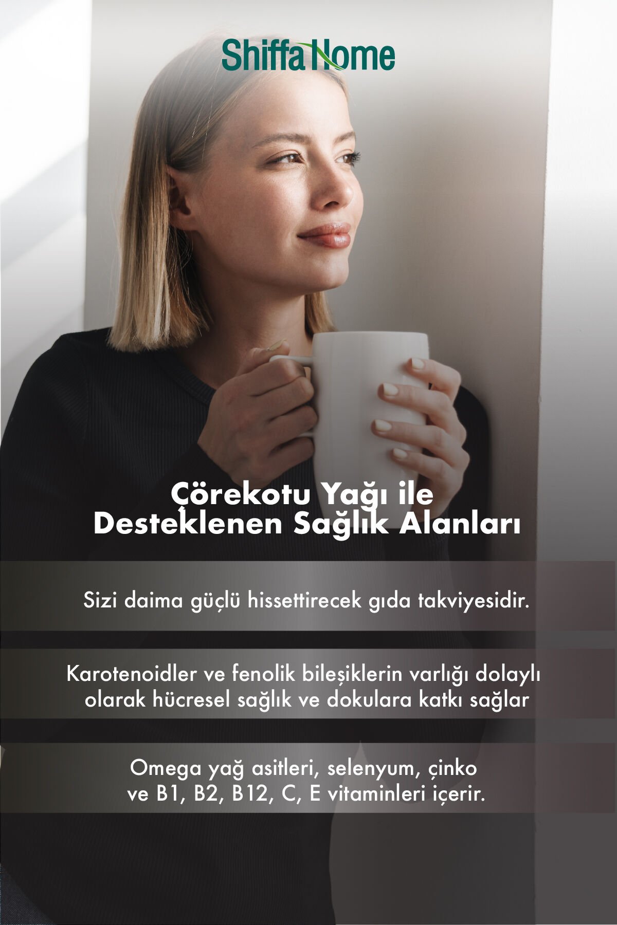 Çörekotu Yağı Softjel- 1000 mg