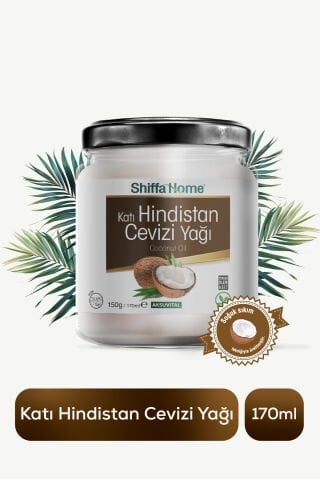 Hindistan Cevizi Yağı 150 gr.