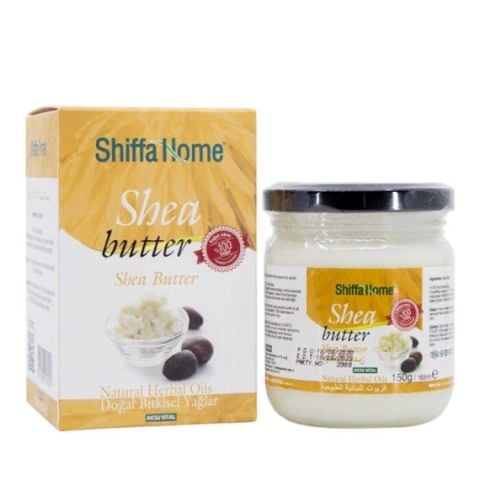 Shiffa Home Katı Shea Butter Karite Yağı 150g