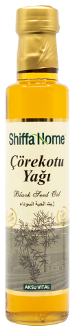 Shiffa Home Çörekotu Yağı 250ml