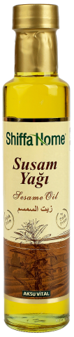 Susam Yağı 250 ml.