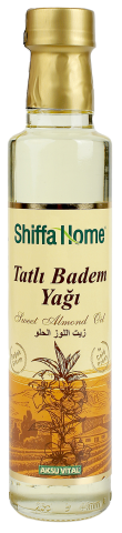 Tatlı Badem Yağı 250 ml.
