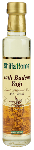 Tatlı Badem Yağı 250 ml.