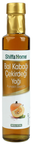 Shiffa Home Bal Kabağı Çekirdeği Yağı 250ml