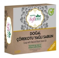 Çörekotu Yağlı Sabun 130 gr.