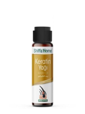Shiffa Home Keratin Yağı 30ml