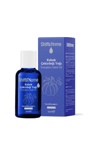 Bal Kabağı Çekirdeği Yağı 50 ml.