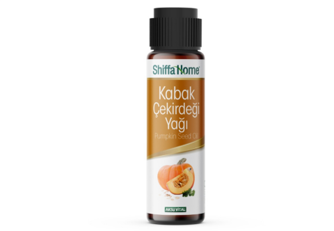 Bal Kabağı Çekirdeği Yağı 50 ml.