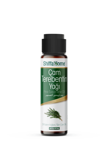 Çam Terebentin Yağı 50 ml.