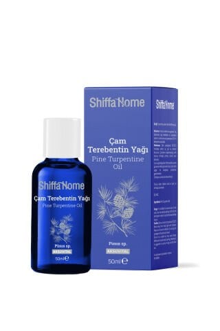 Shiffa Home Çam Terebentin Yağı 50ml