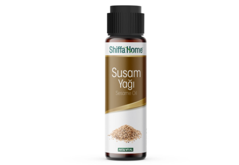Susam Yağı 50 ml.