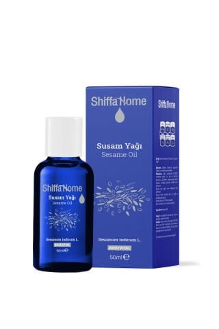 Shiffa Home Susam Yağı 50ml
