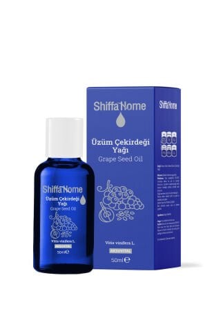 Üzüm Çekirdeği Yağı 50 ml