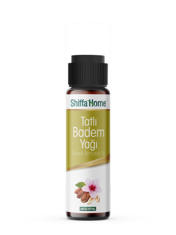 Tatlı Badem Yağı 50 ml.