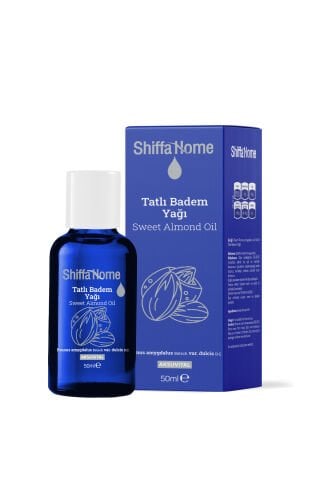 Tatlı Badem Yağı 50 ml.