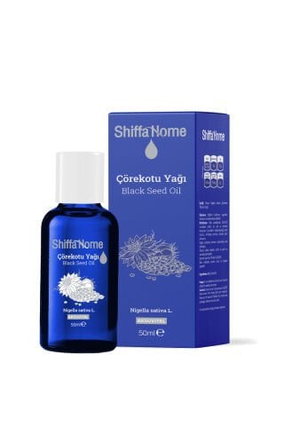 Shiffa Home Çörekotu Yağı 50ml