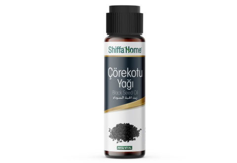 Çörekotu Yağı 50 ml.