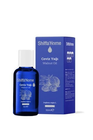 Shiffa Home Ceviz Yağı 50ml