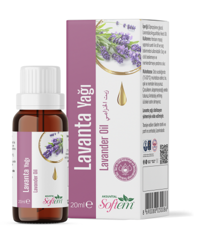 LAVANTA YAĞI 20 ML