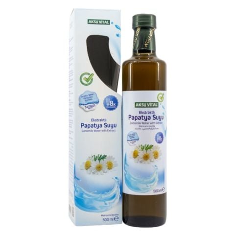 Ekstraktlı Papatya Suyu 500 Ml.