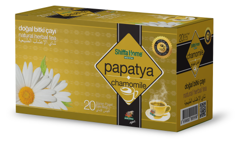 Shiffa Home Papatya Çayı 20 Adet