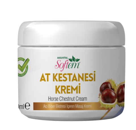 Softem At Kestanesi Kremi 250ml