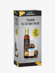 Propolis Aile Seti