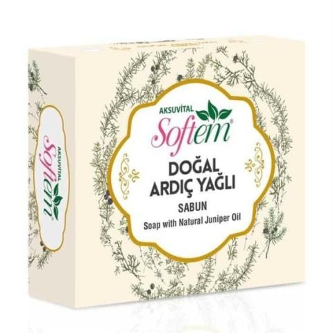 Softem Ardıç Yağlı Sabun 130g