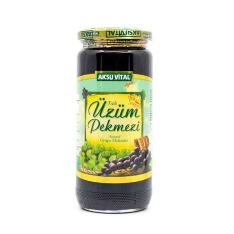 Aksuvital Özel Üzüm Pekmezi 640g