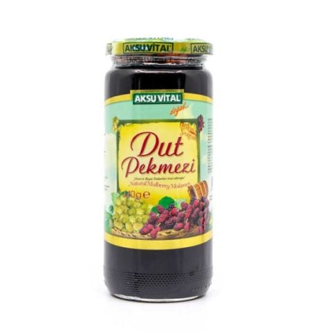 Aksuvital Özel Dut Pekmezi 640g