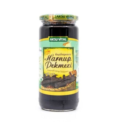 Aksuvital Harnup Pekmezi (Keçiboynuzu) 640g