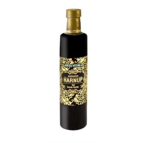 Aksuvital Keçiboynuzu Harnup Özü 680g