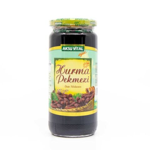 Aksuvital Hurma Pekmezi 640g