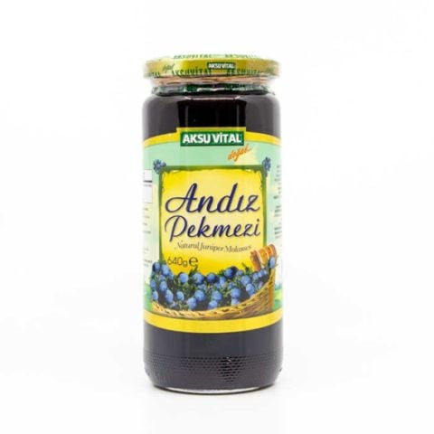 Aksuvital Andız Pekmezi 640g