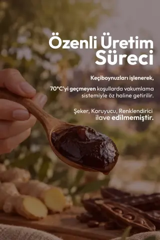 Aksuvital Propolis Zencefil Keçiboynuzu Özü 350g